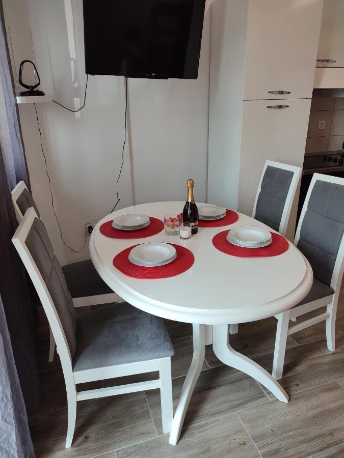 Apartments Villa Anna Podstrana Extérieur photo