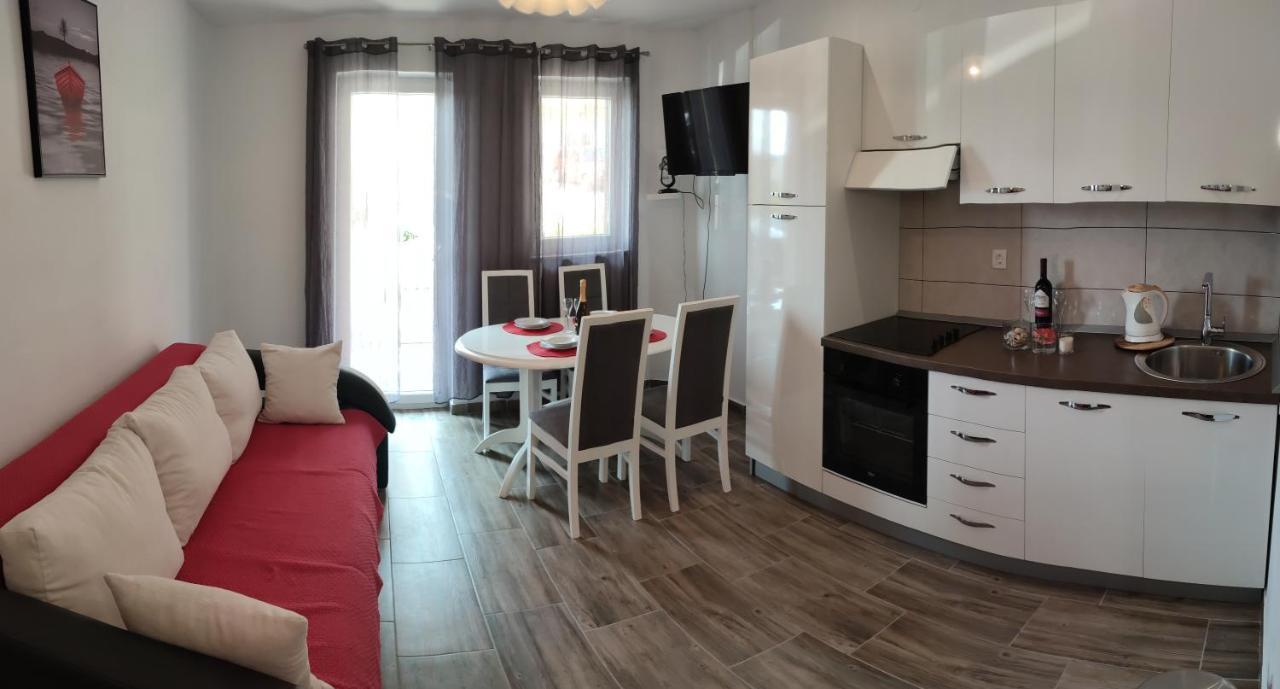 Apartments Villa Anna Podstrana Extérieur photo