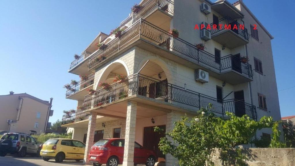 Apartments Villa Anna Podstrana Extérieur photo