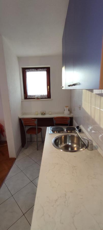 Apartments Villa Anna Podstrana Extérieur photo