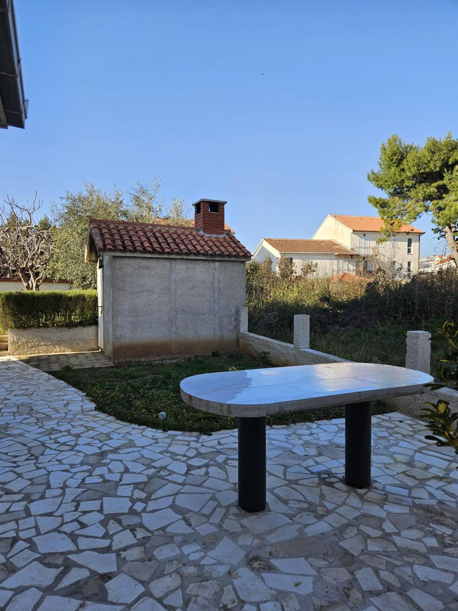 Apartments Villa Anna Podstrana Extérieur photo