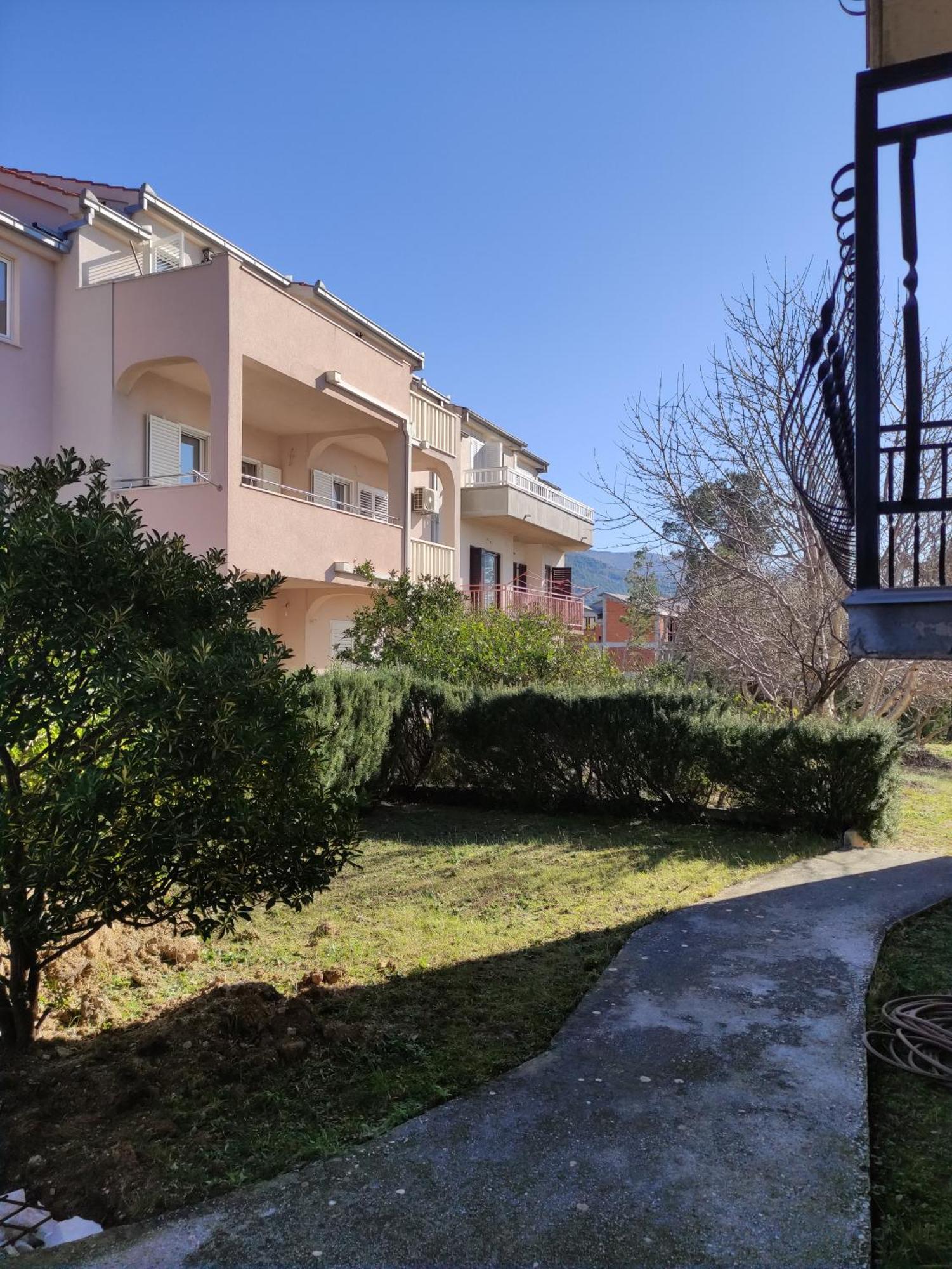 Apartments Villa Anna Podstrana Extérieur photo