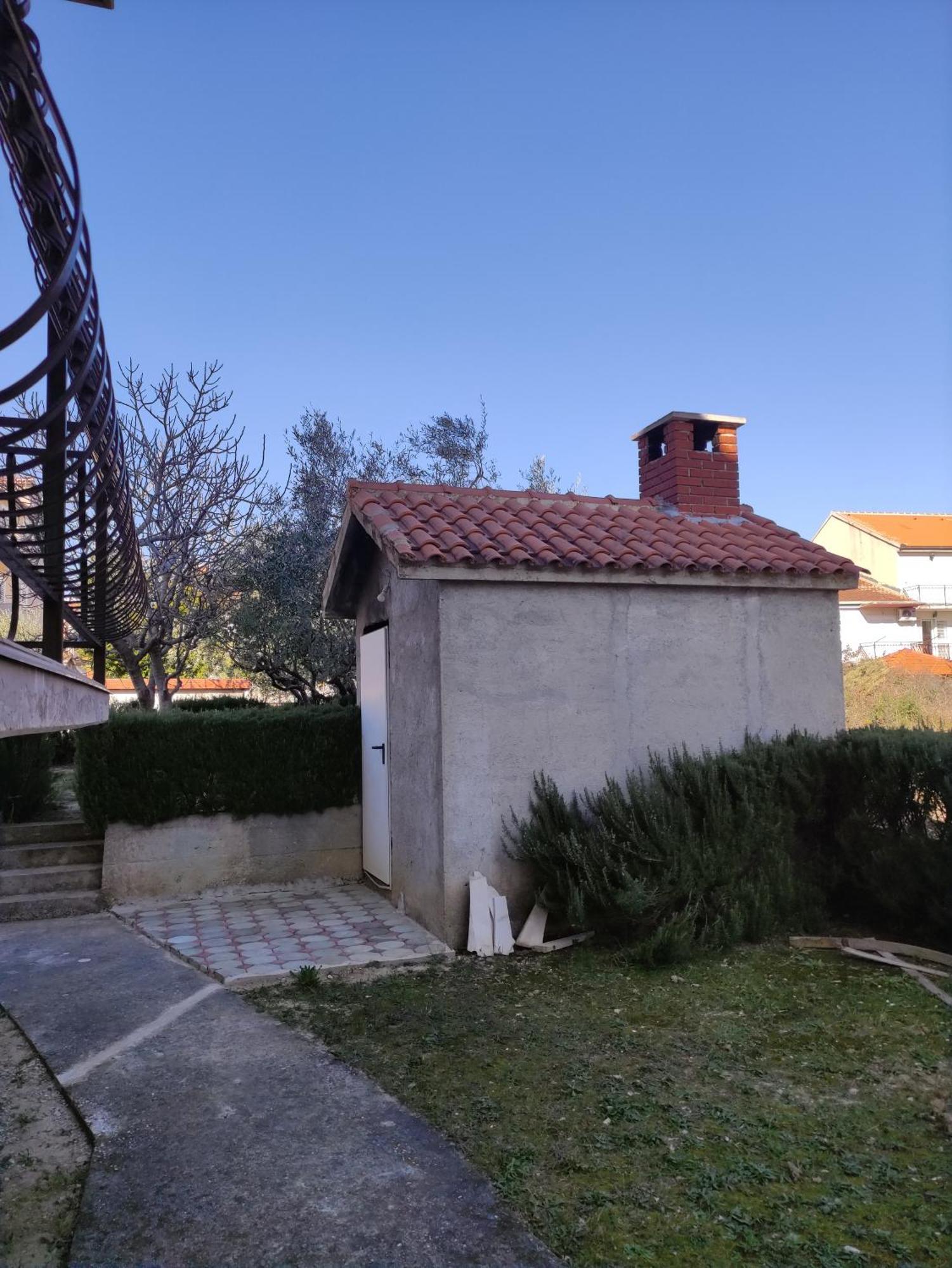Apartments Villa Anna Podstrana Extérieur photo