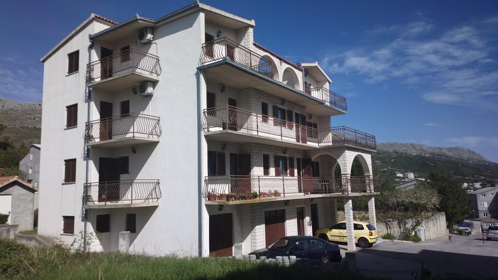 Apartments Villa Anna Podstrana Chambre photo